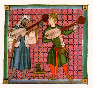 mester de juglaria, literatura medieval